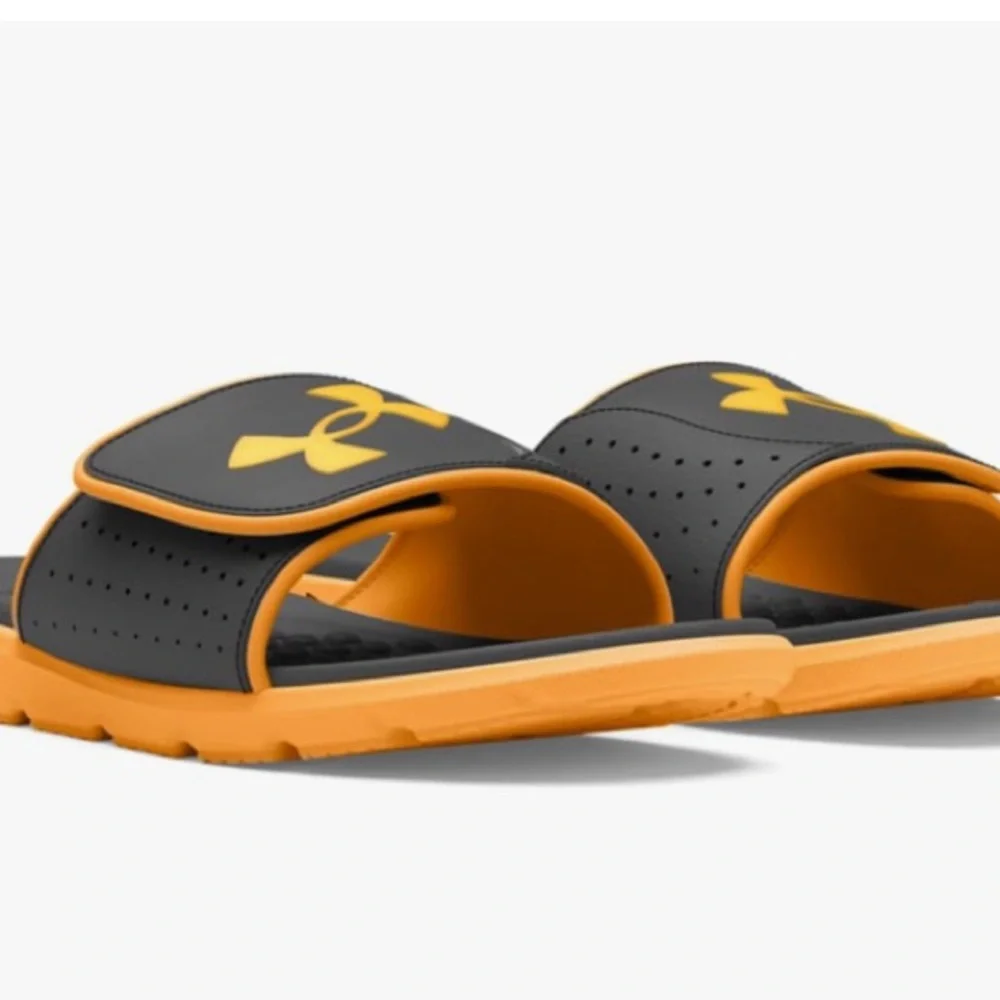 Under Armour mens Ignite Pro Slide Sandal - Picture 3 of 10